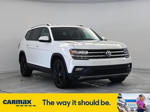 2019 Volkswagen Atlas SE