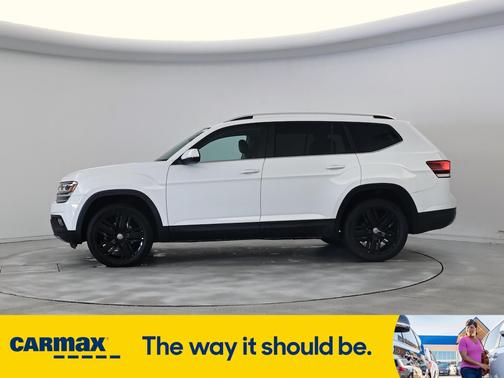 2019 Volkswagen Atlas SE