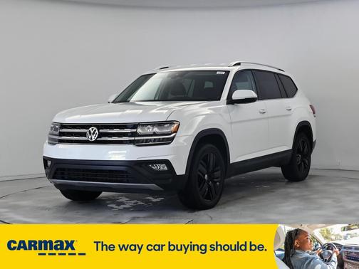 2019 Volkswagen Atlas SE