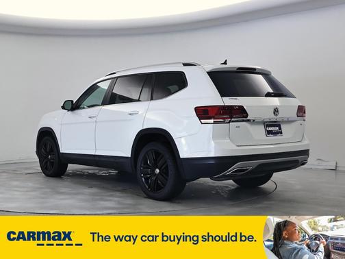 2019 Volkswagen Atlas SE