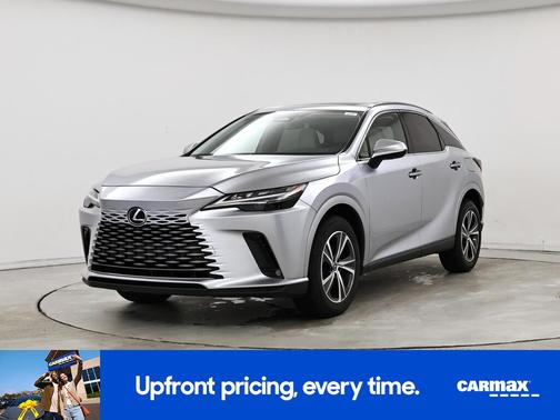 2023 Lexus RX 350 Premium