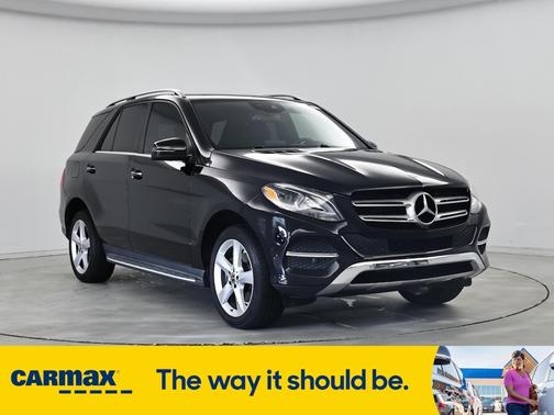 2018 Mercedes-Benz GLE 350