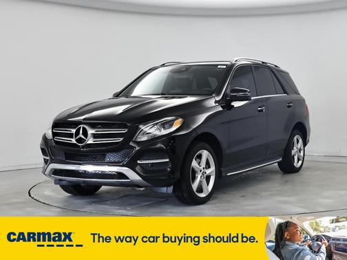 2018 Mercedes-Benz GLE 350