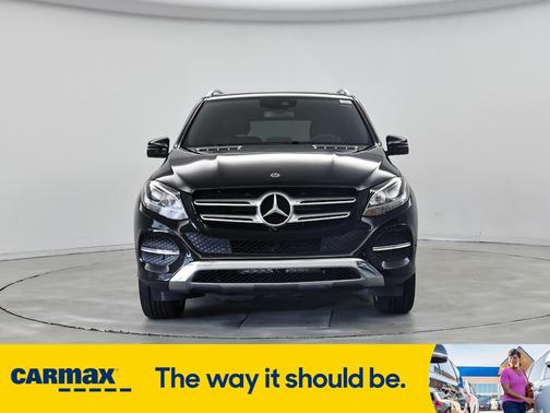 2018 Mercedes-Benz GLE 350