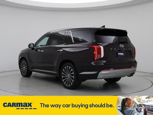 2023 Hyundai PALISADE Calligraphy