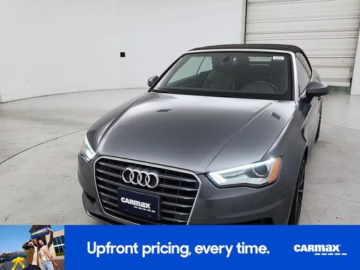 2016 Audi A3 Premium