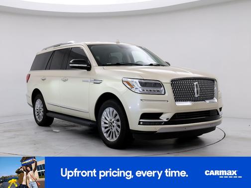 2018 Lincoln Navigator Premiere