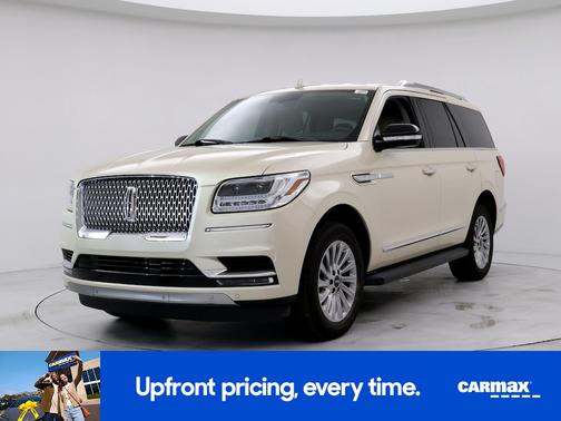 2018 Lincoln Navigator Premiere