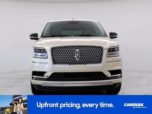 2018 Lincoln Navigator Premiere