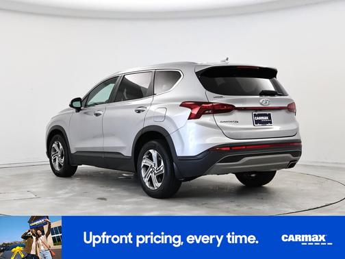2021 Hyundai SANTA FE SE