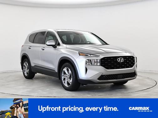 2021 Hyundai SANTA FE SE