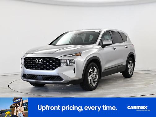 2021 Hyundai SANTA FE SE