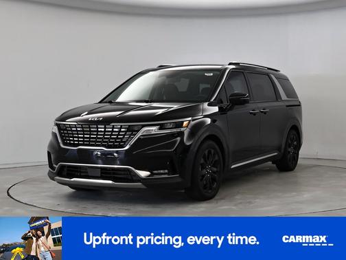 2024 Kia Carnival SX