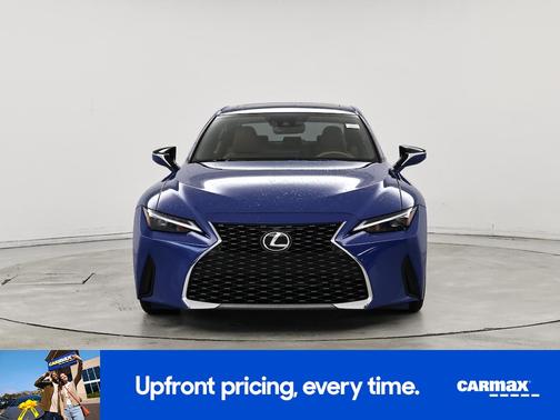 2023 Lexus IS 300 