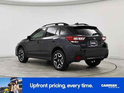 2018 Subaru Crosstrek Limited