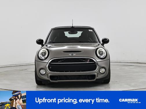 Gray 2016 MINI Convertible S