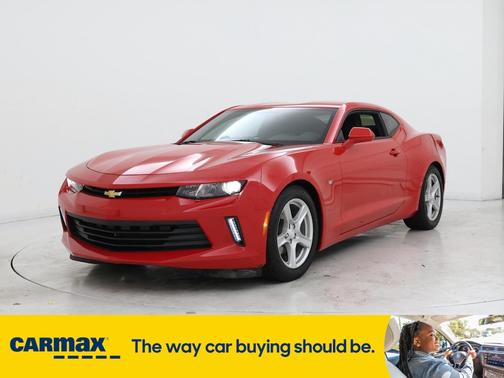 2017 Chevrolet Camaro LS