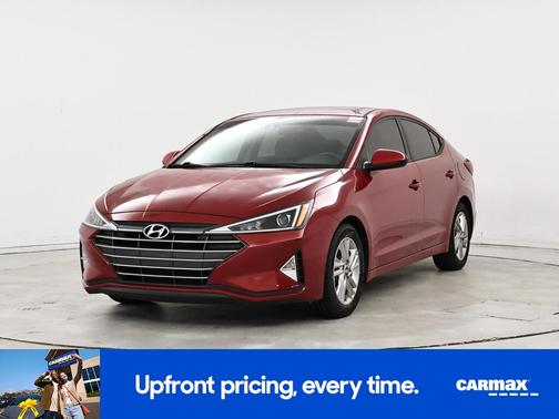 2020 Hyundai ELANTRA Value Edition