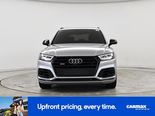 2019 Audi SQ5 Prestige