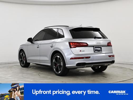 2019 Audi SQ5 Prestige
