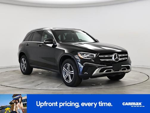 2021 Mercedes-Benz GLC 300 GLC 300
