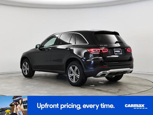 2021 Mercedes-Benz GLC 300 GLC 300