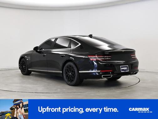 2021 Genesis G80 3.5T