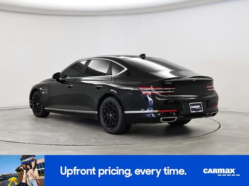 2021 Genesis G80 3.5T