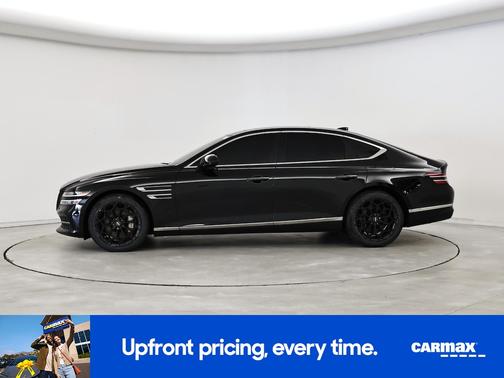 2021 Genesis G80 3.5T