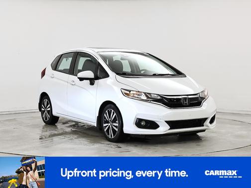 2019 Honda Fit EX