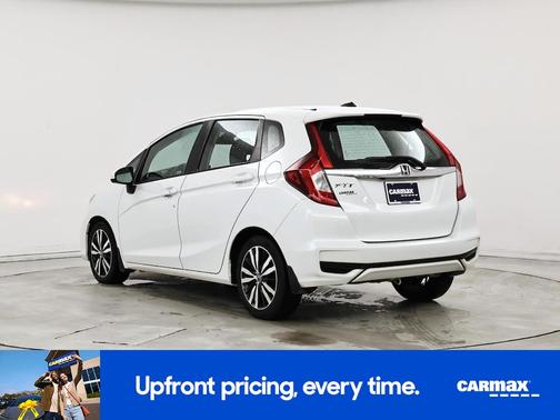 2019 Honda Fit EX