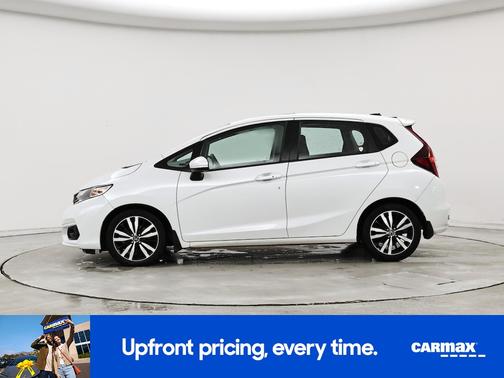 2019 Honda Fit EX
