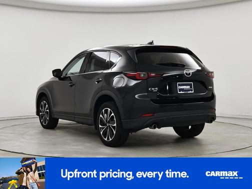 2023 Mazda CX-5 2.5 S Premium Package