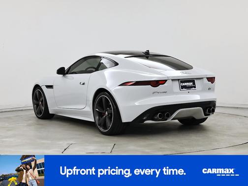 2018 Jaguar F-TYPE R