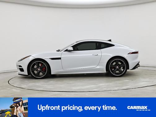 2018 Jaguar F-TYPE R