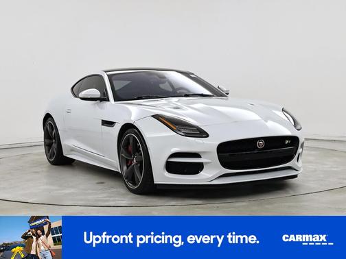 2018 Jaguar F-TYPE R