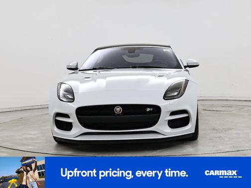 2018 Jaguar F-TYPE R