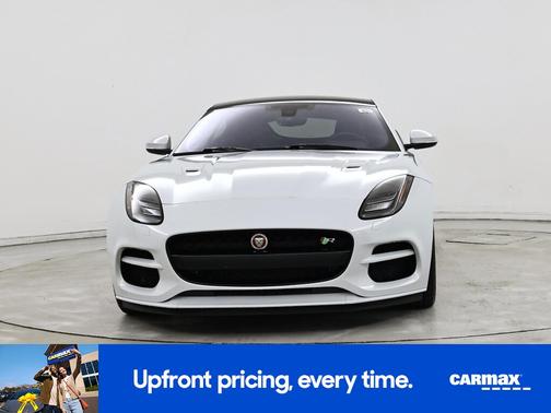 2018 Jaguar F-TYPE R