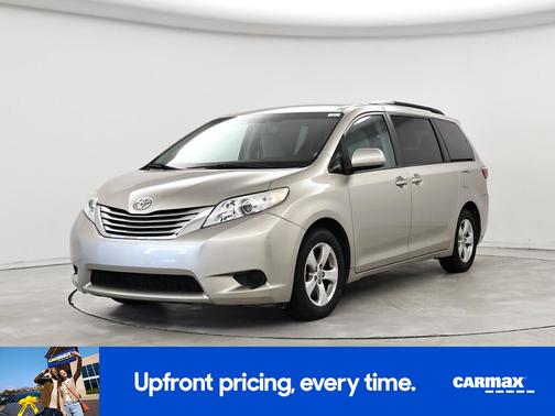 2017 Toyota Sienna LE