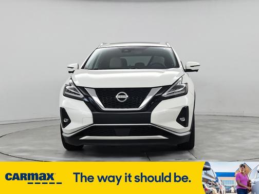 2020 Nissan Murano Platinum