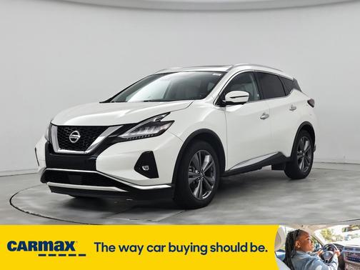 2020 Nissan Murano Platinum