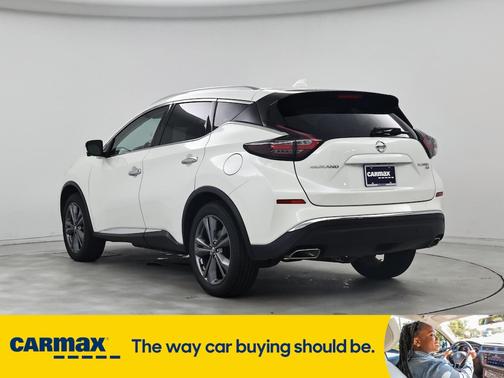 2020 Nissan Murano Platinum