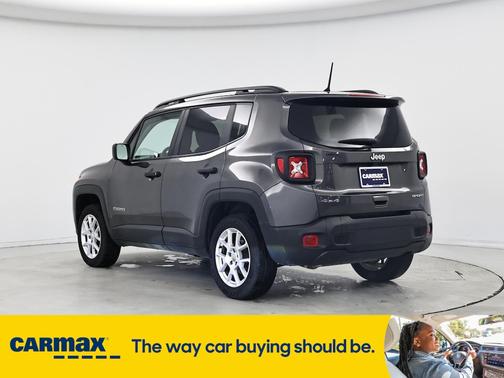 2019 Jeep Renegade Sport