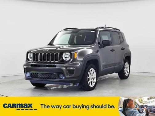 2019 Jeep Renegade Sport