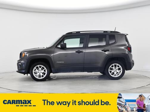 2019 Jeep Renegade Sport