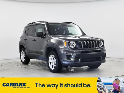 2019 Jeep Renegade Sport