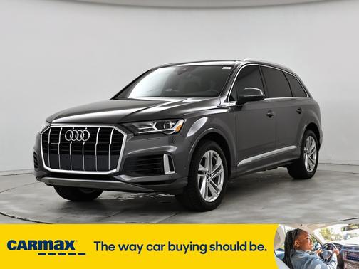 2021 Audi Q7 Premium Plus