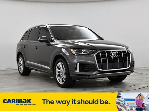 2021 Audi Q7 Premium Plus