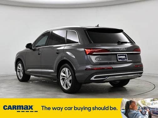 2021 Audi Q7 Premium Plus
