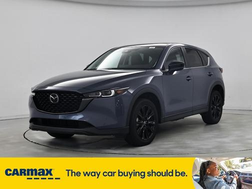 2022 Mazda CX-5 Carbon Edition